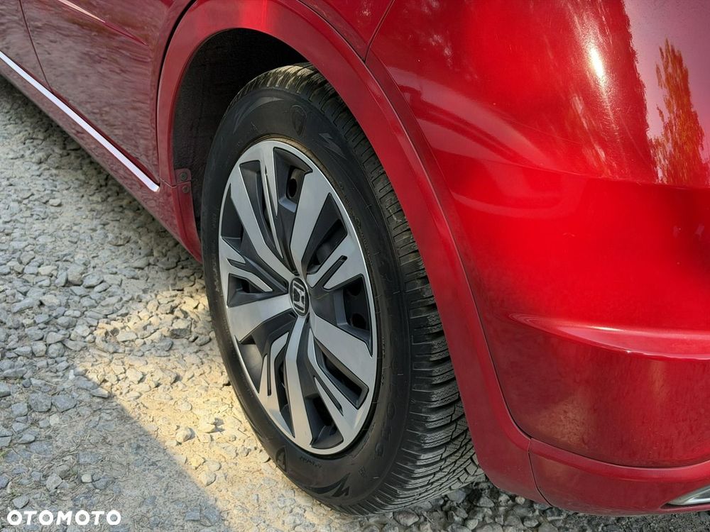 Honda Civic - 7