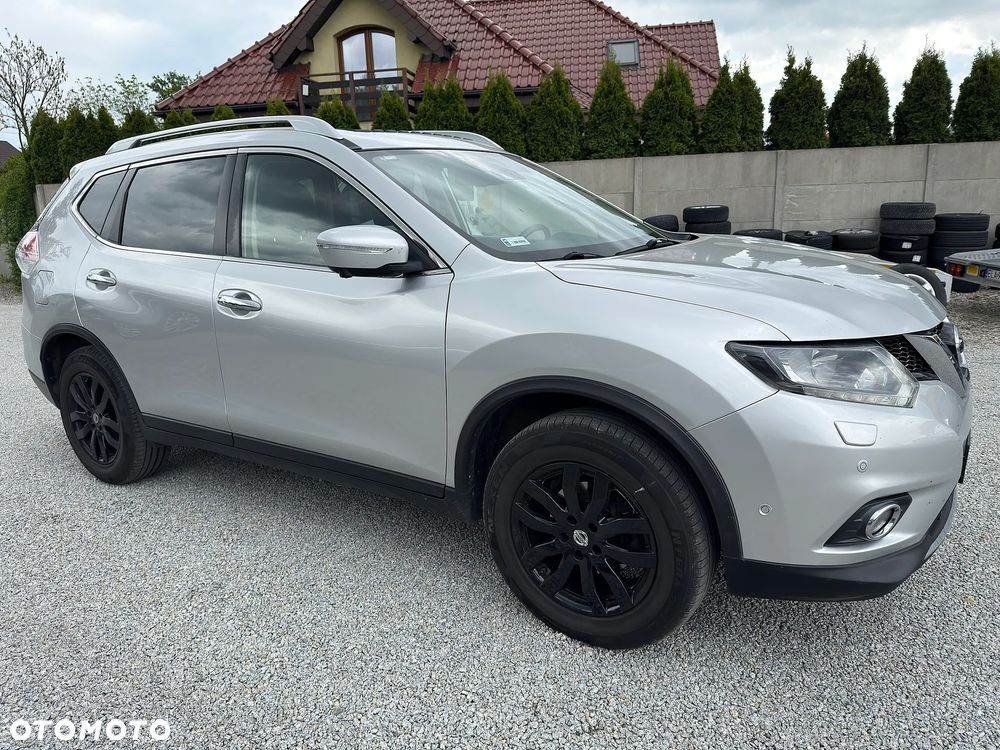 Nissan X-Trail 1.6 DCi ALL-MODE 4x4i Tekna - 10