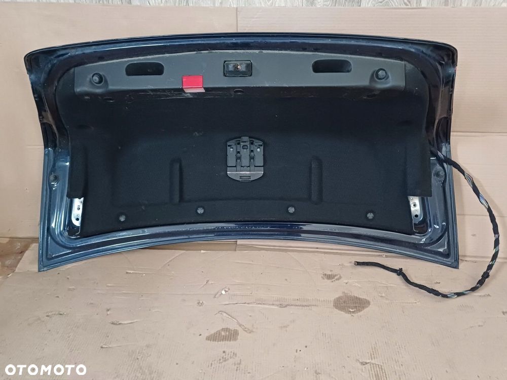 Klapa Bagażnika Kompletna MERCEDES W212 2009-2013 890 Sedan - 6