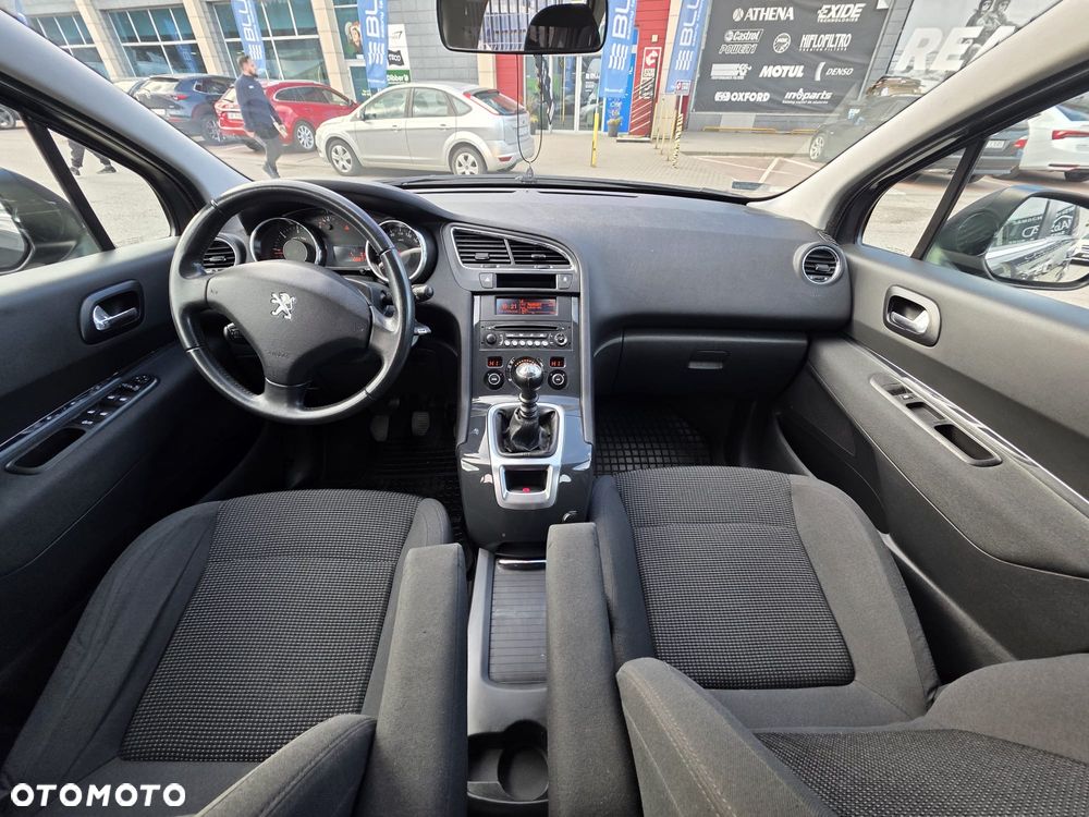 Peugeot 5008 BlueHDI 120 Stop & Start Active - 9