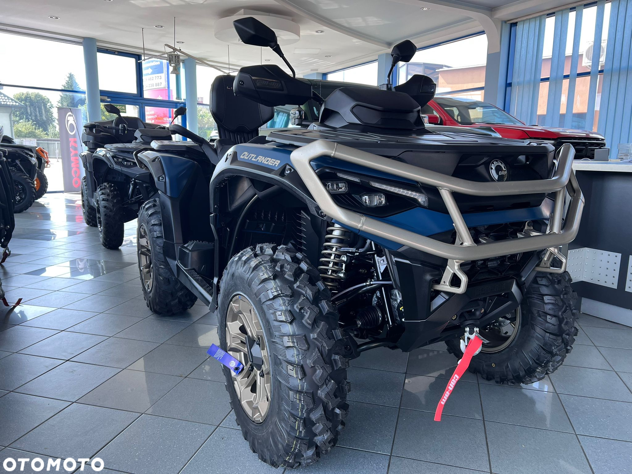 Can-Am Outlander Max - 6