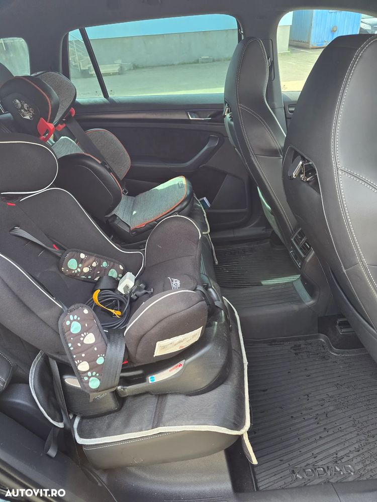 Skoda Kodiaq 2.0 TDI 4X4 DSG Sportline - 24