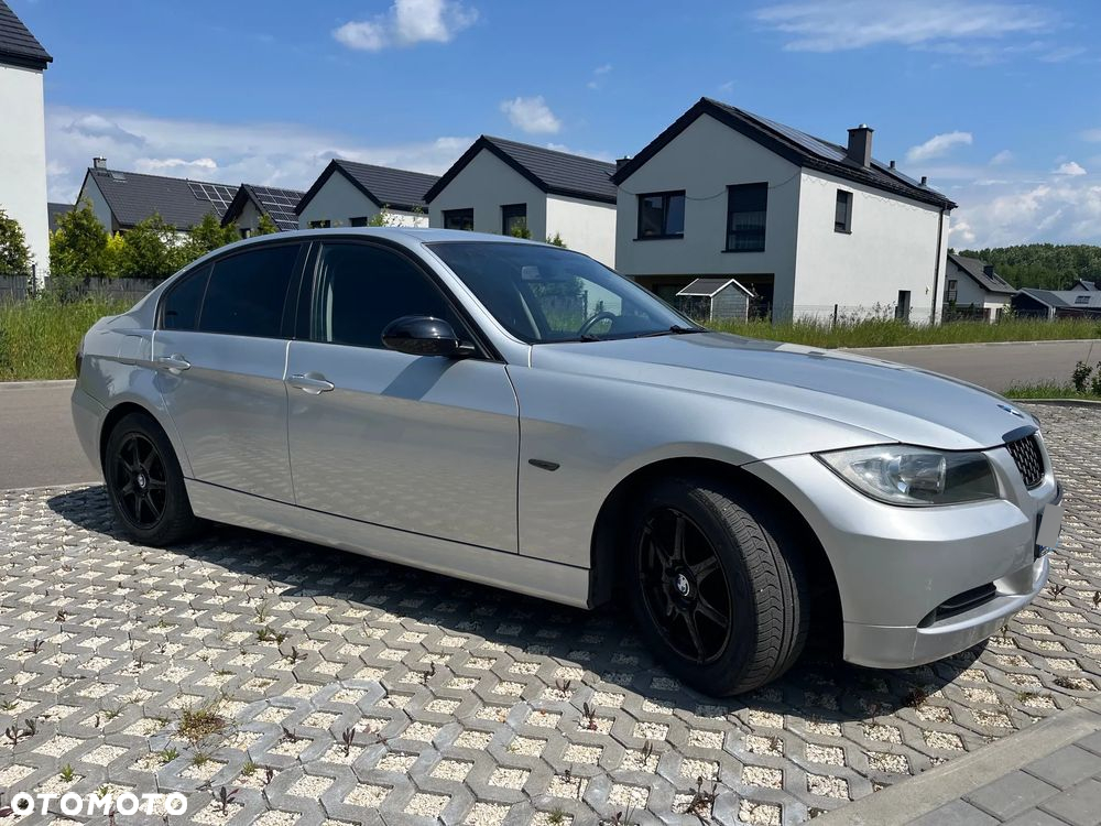 BMW Seria 3 318i - 7