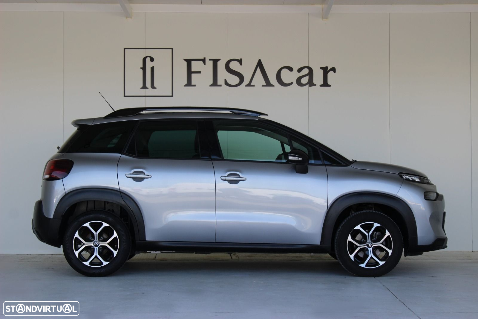 Citroën C3 Aircross 1.2 PureTech Feel Pack - 6