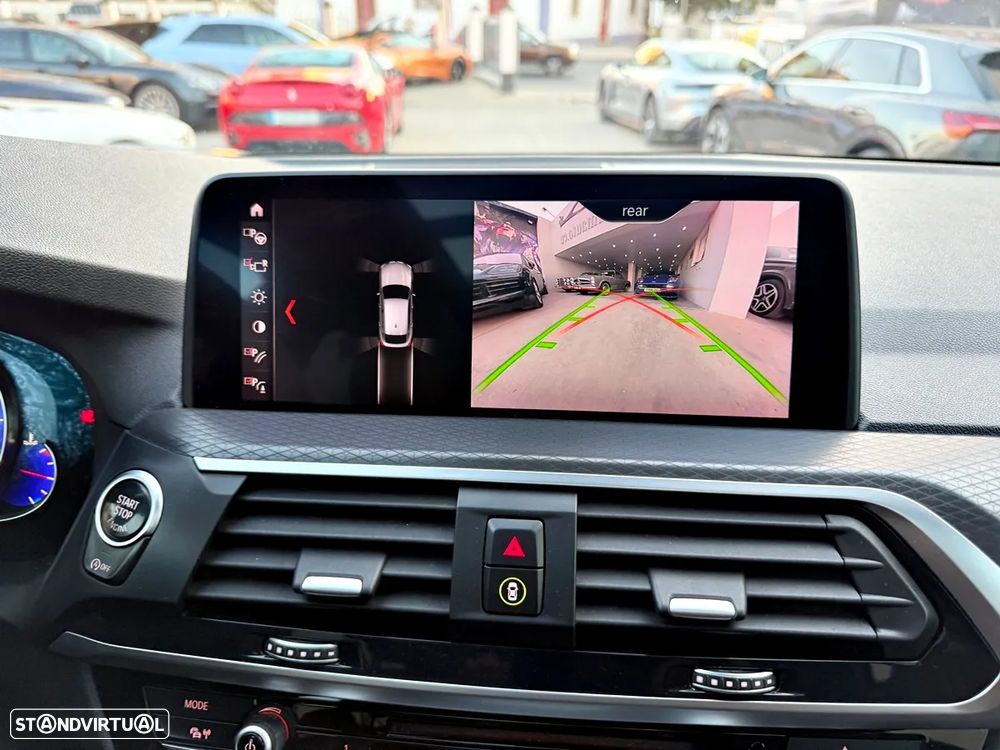 BMW X4 20 d xDrive Pack M Auto - 17