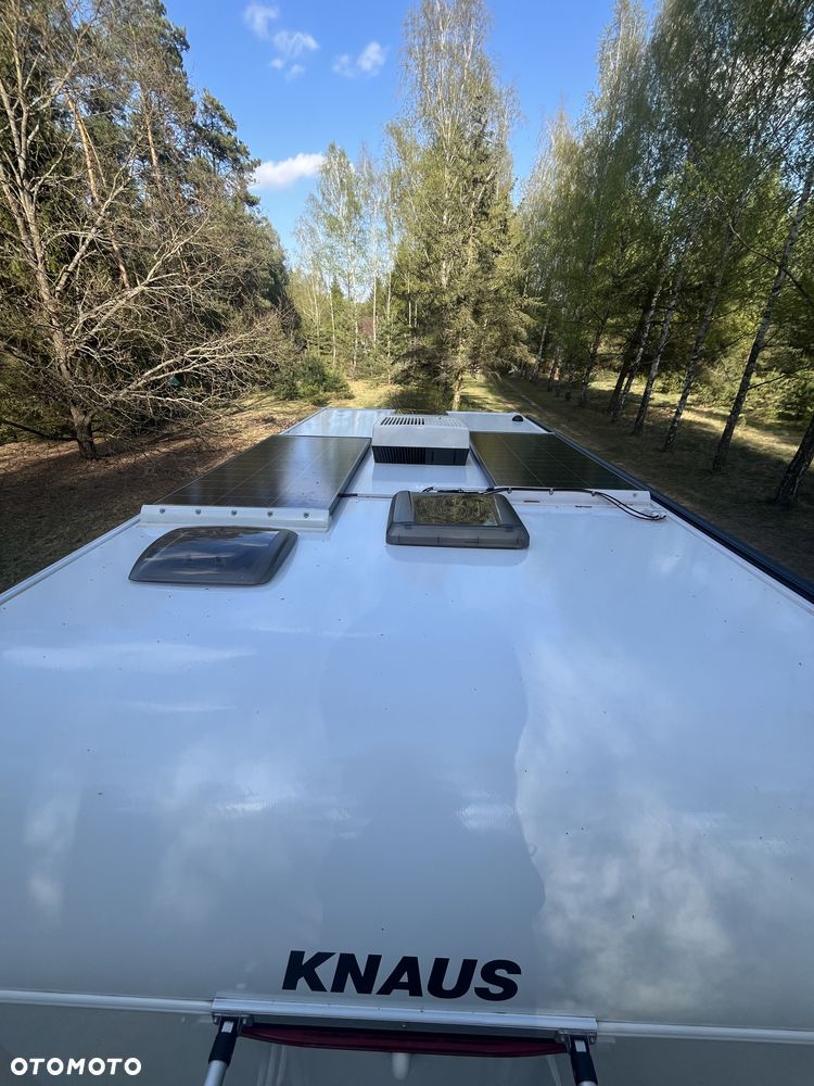 KNAUS 4x4 VAN TI PLUS 700 - 5
