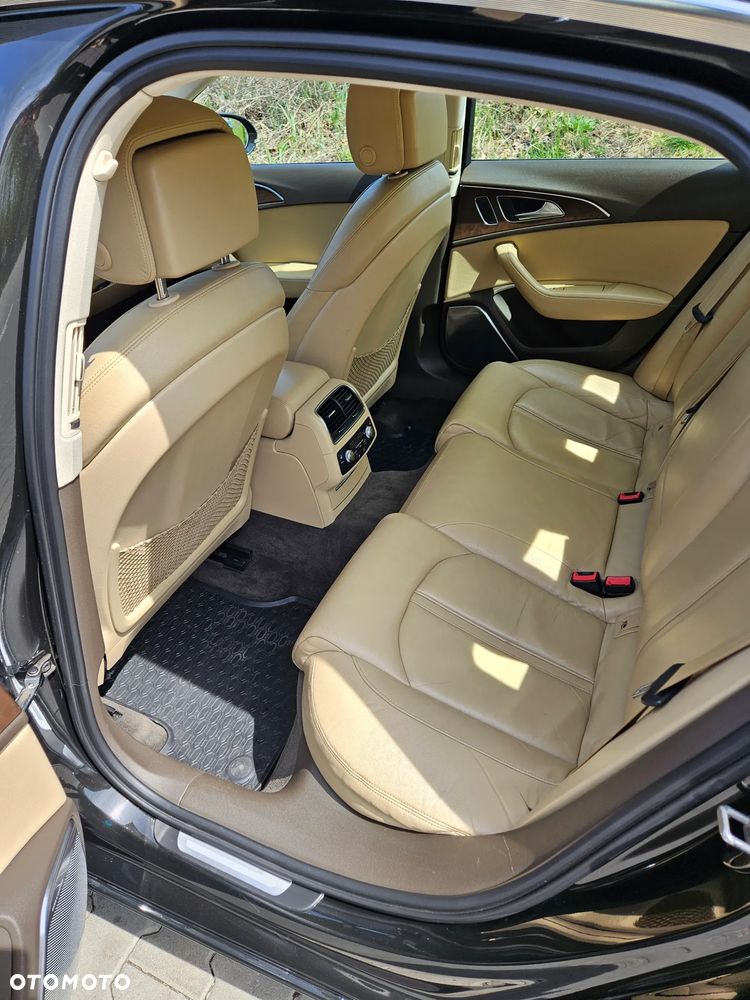 Audi A6 Limousine 3.0 TDI clean diesel Quattro S tronic - 27
