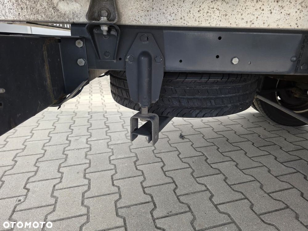 Iveco 50C18 Chłodnia Izoterma 8EP Krajowy Wzmocniony Ledy Nawigacja Aktywny Tempomat ! - 15