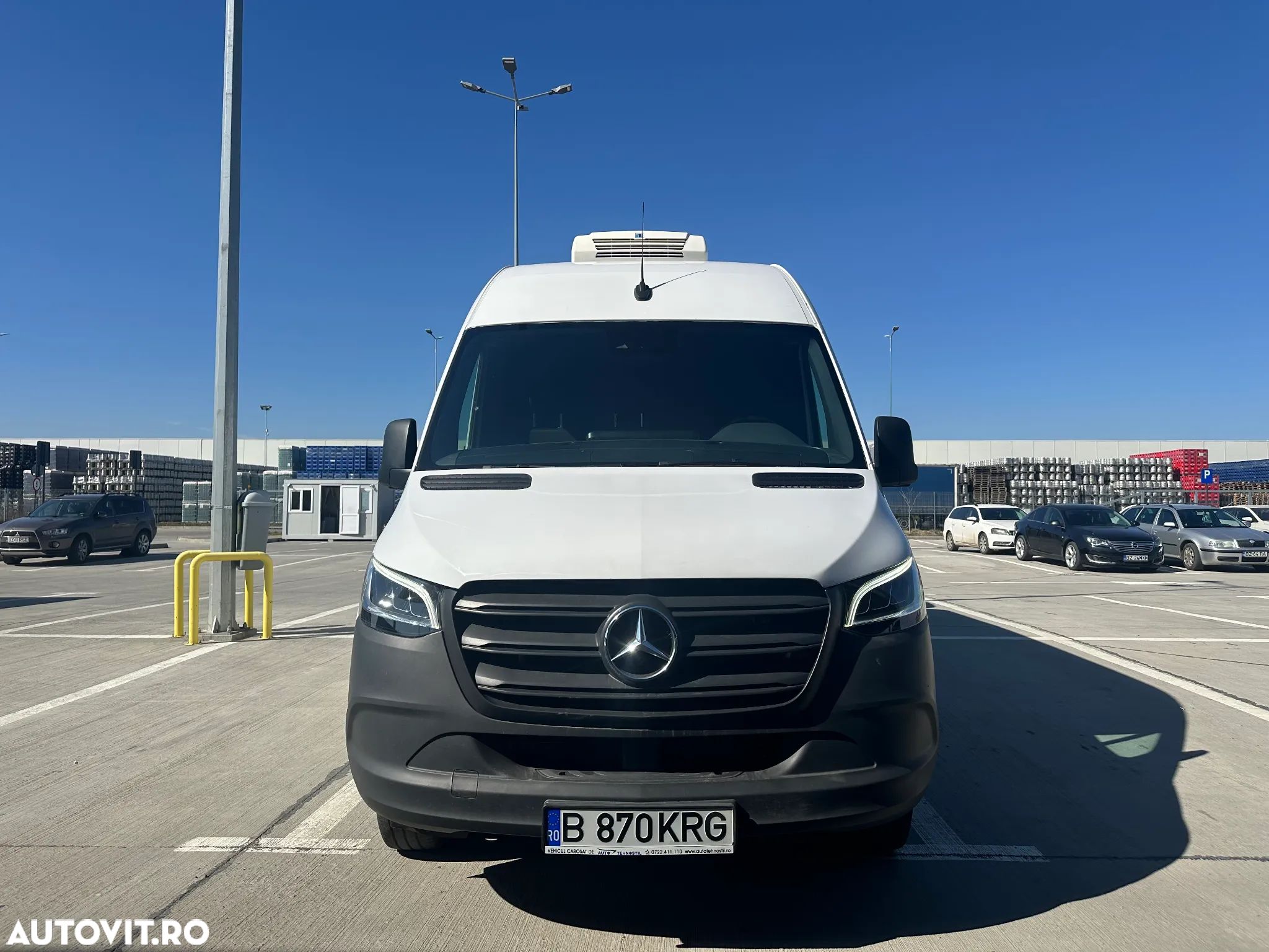 Mercedes-Benz SPRINTER 519 CDI - 1