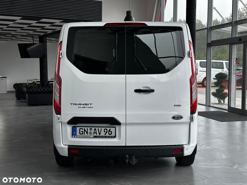 Ford Transit Custom - 9