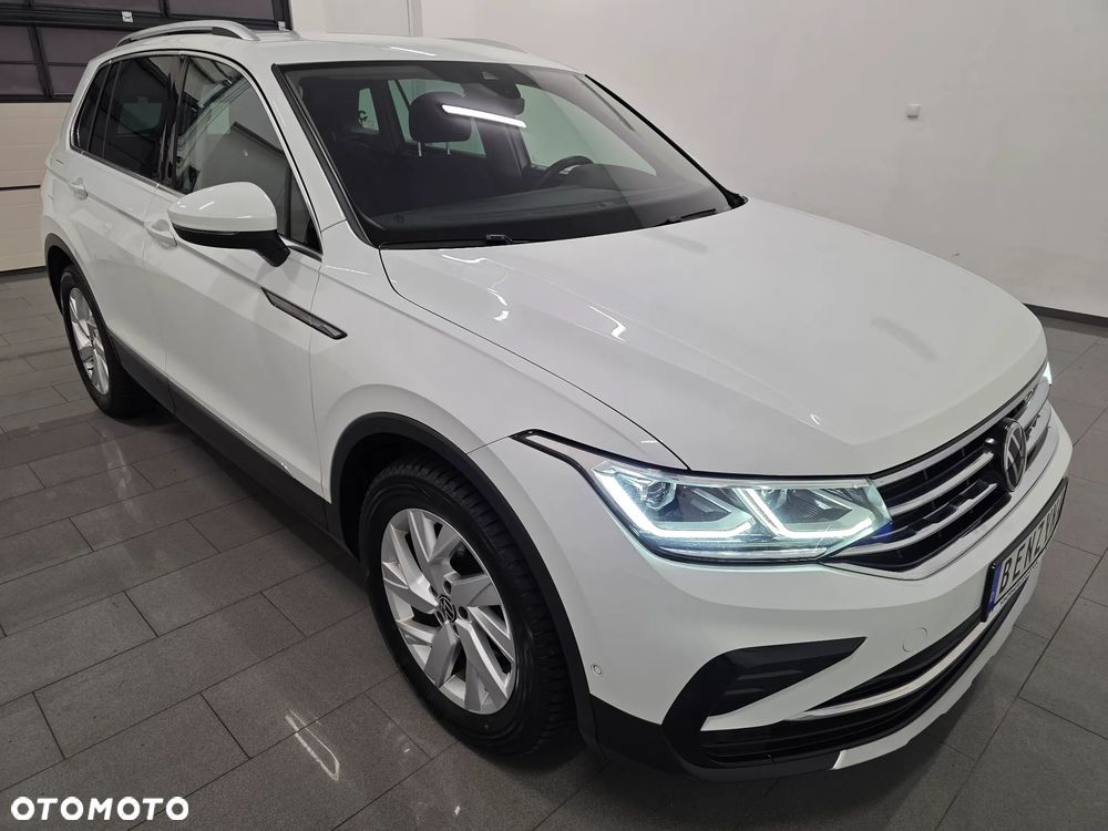 Volkswagen Tiguan 1.5 TSI EVO Elegance DSG - 31