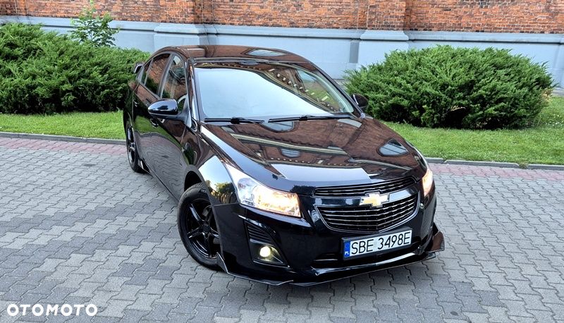 Chevrolet Cruze 1.8 LT+ - 2