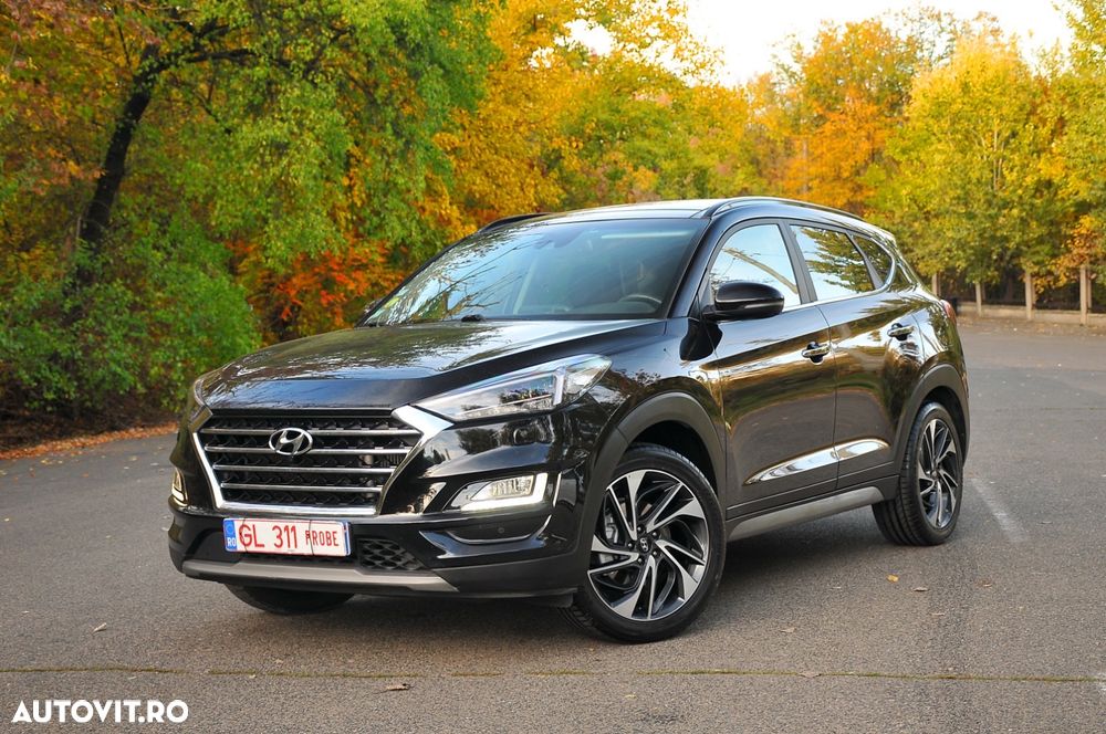 Hyundai Tucson - 34