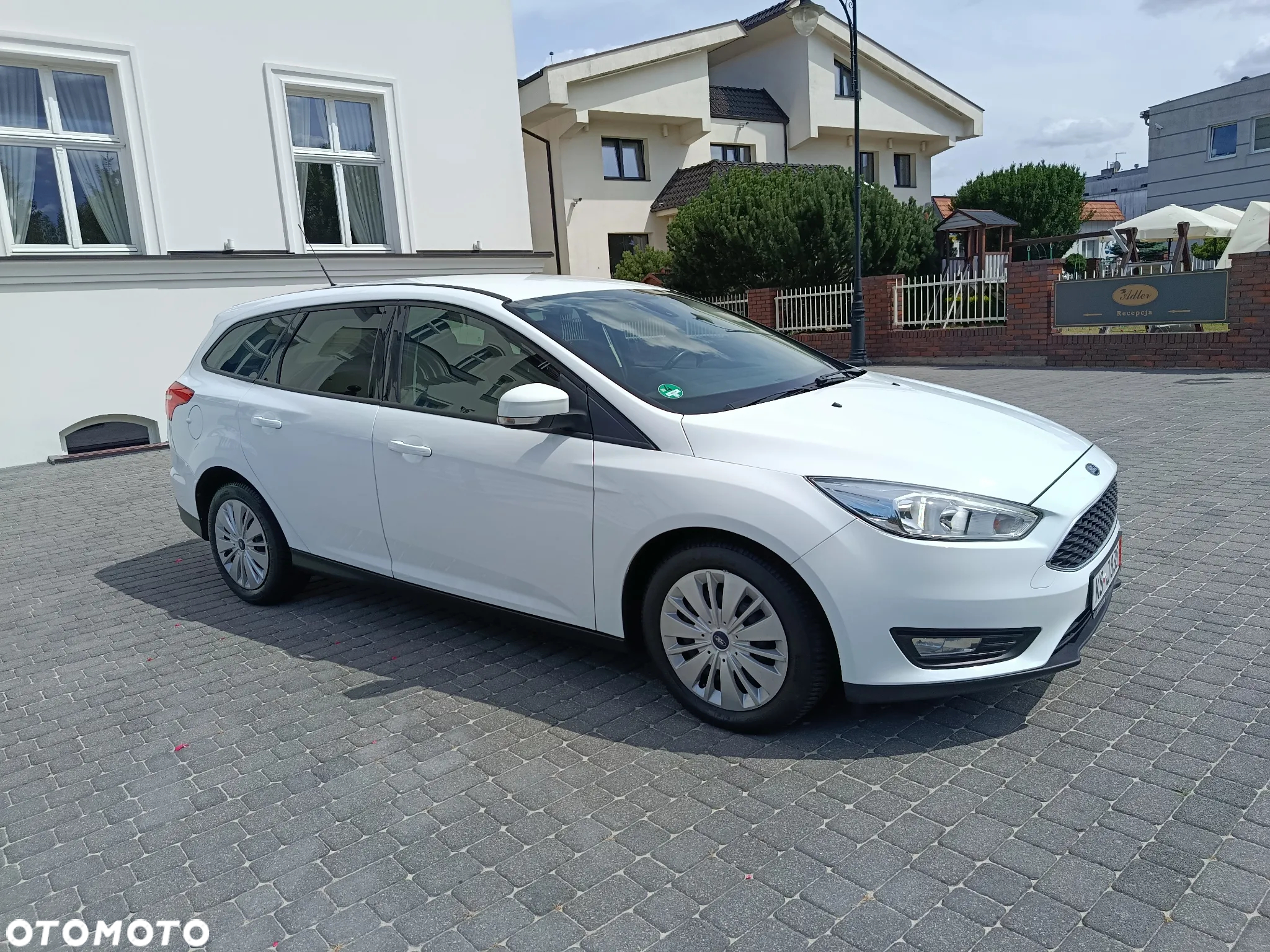 Ford Focus 1.0 EcoBoost Active - 7