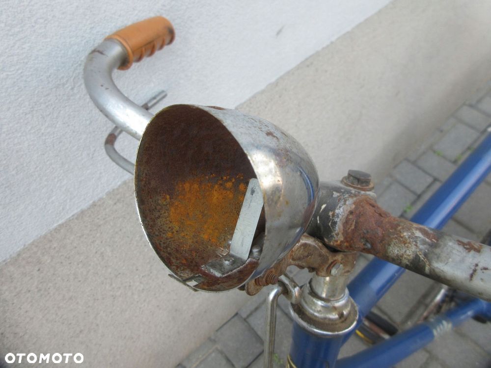 rower mifa zabytkowy powojenny kraków unikat super - 6