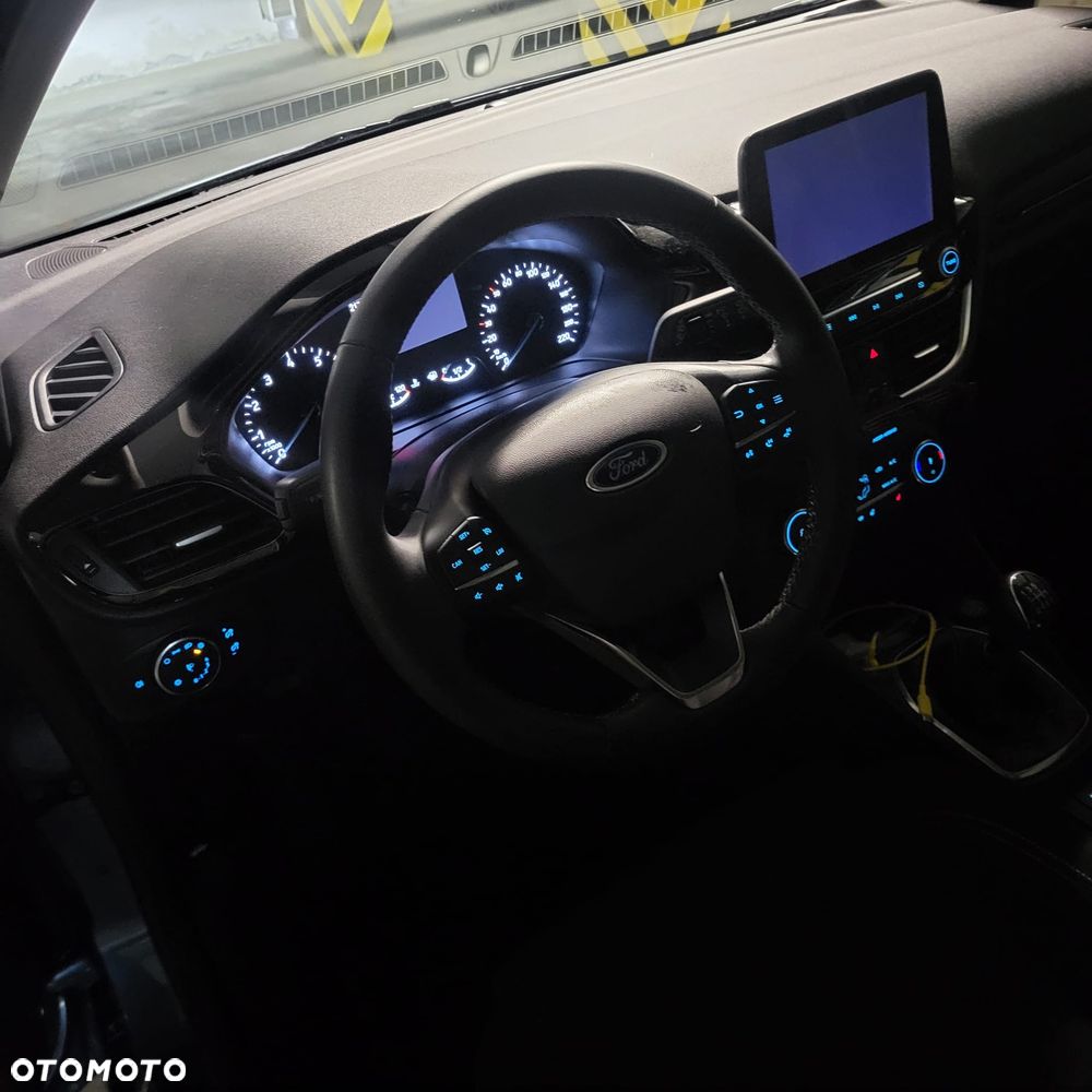Ford Fiesta 2022 photo 4