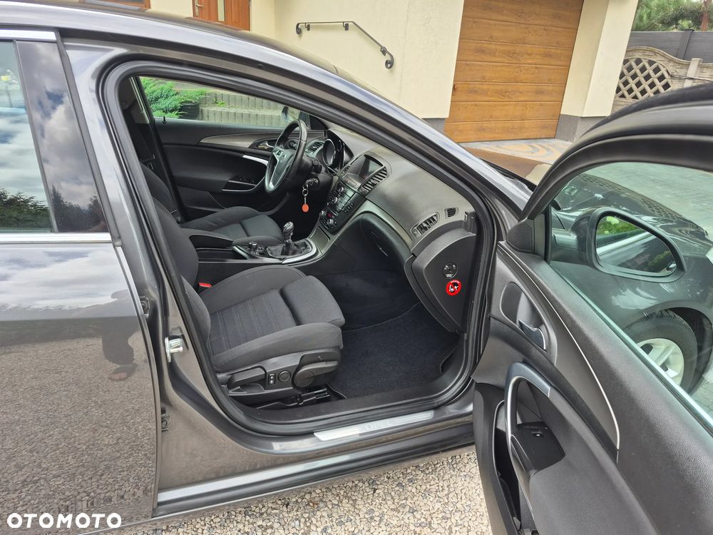 Opel Insignia 1.8 Edition - 8