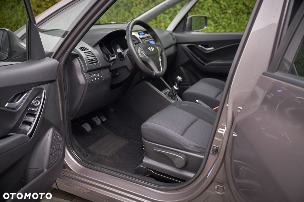 Hyundai ix20 1.6 blue Passion - 19