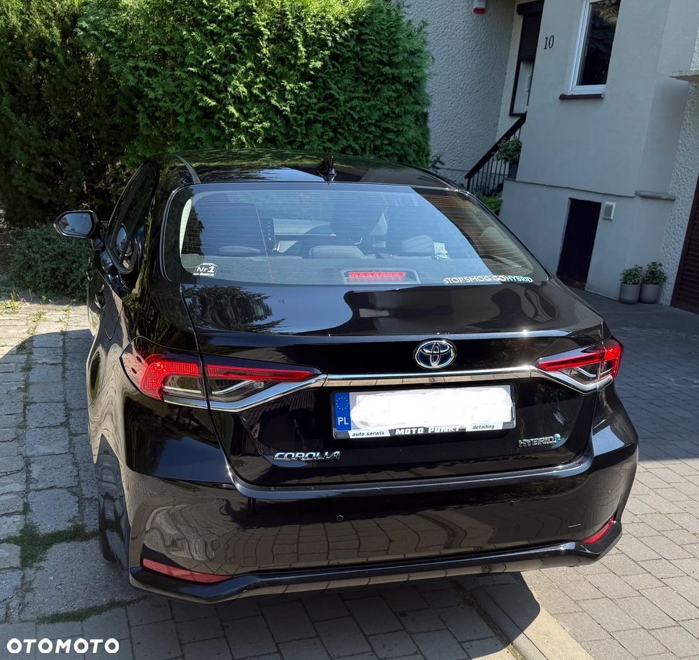 Toyota Corolla - 4