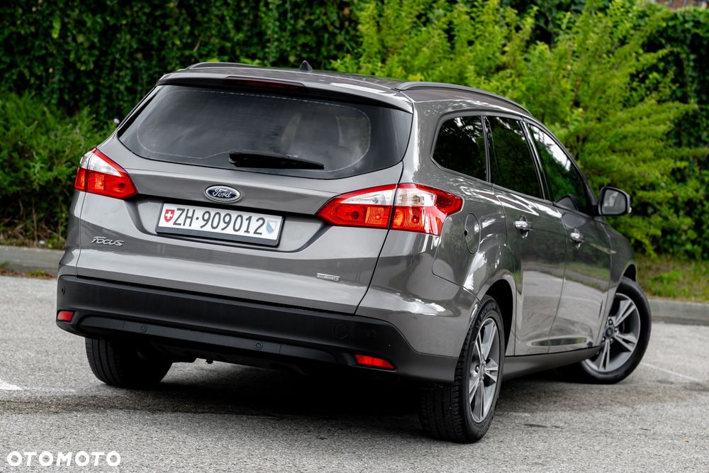 Ford Focus 1.0 EcoBoost Start-Stopp-System TREND - 9