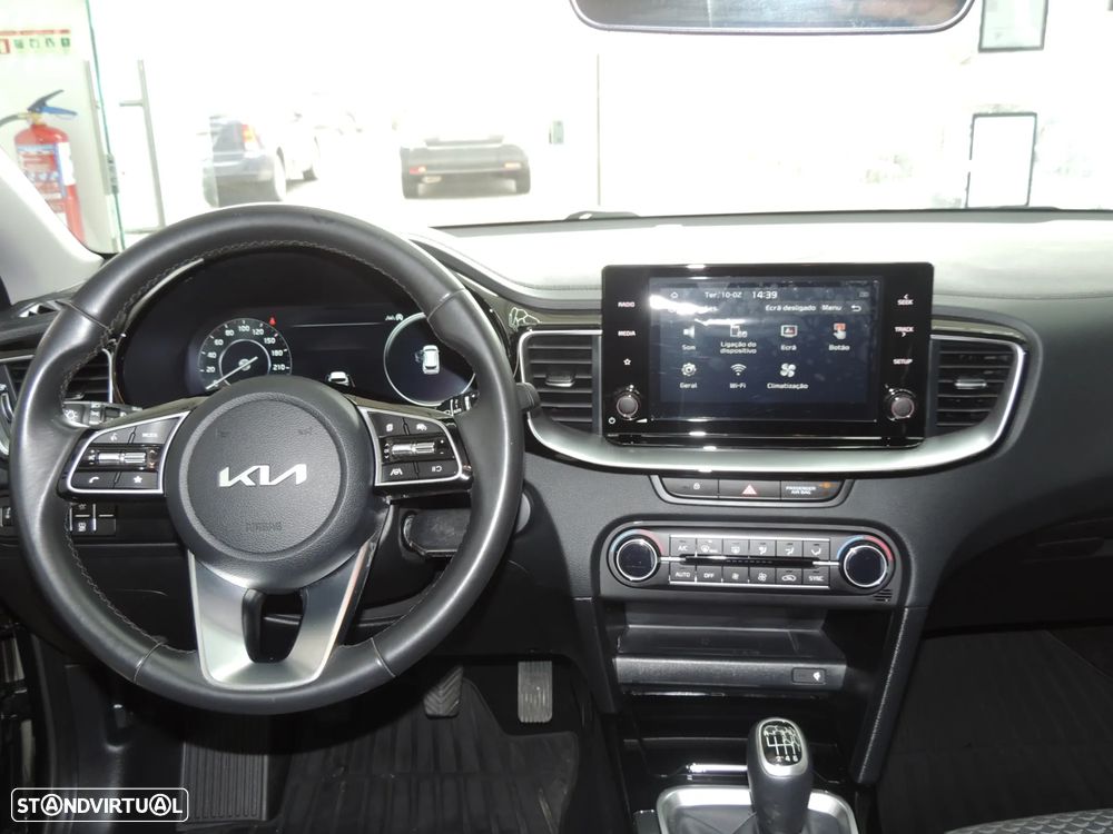 Kia Ceed SW 1.0 T-GDI Sport - 5