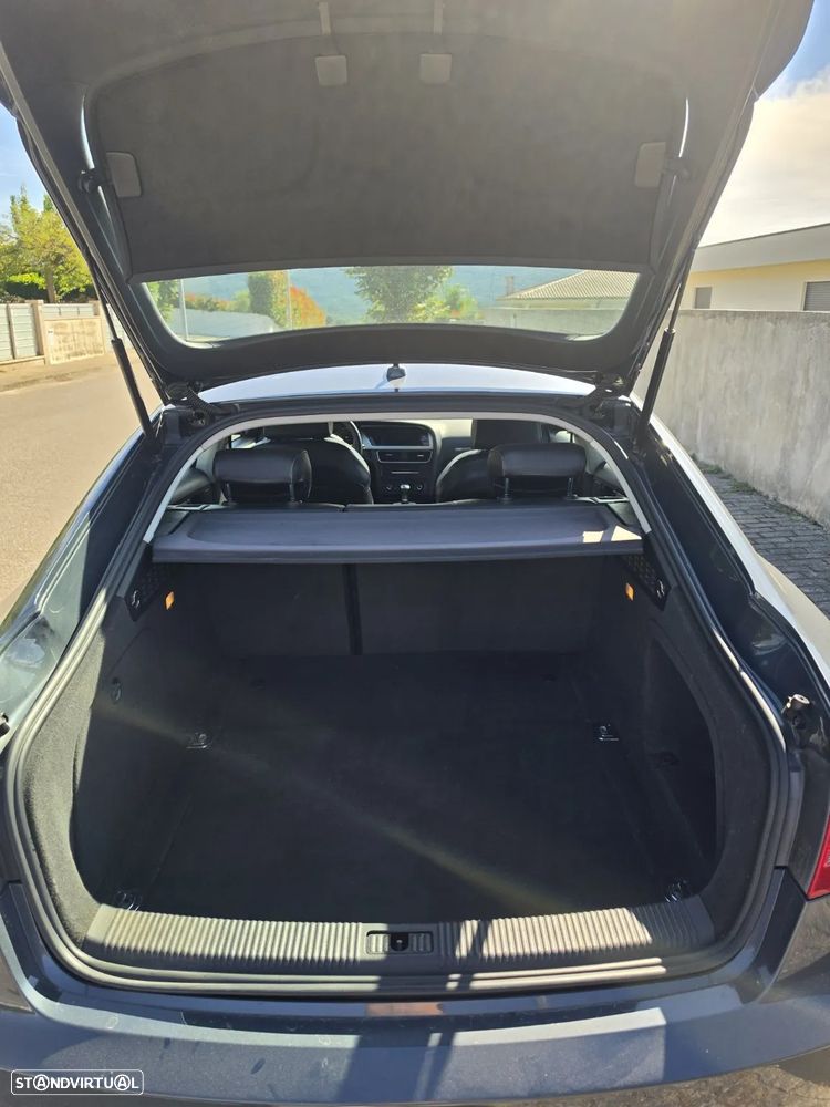 Audi A5 Sportback 2.0 TDI S-line - 11