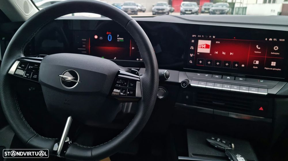 Opel Astra 1.6 T PHEV Elegance - 39