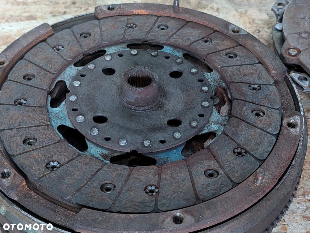 SPRZĘGŁO KOMPLET CITROEN DS3 C3 1.6 HDI - 3