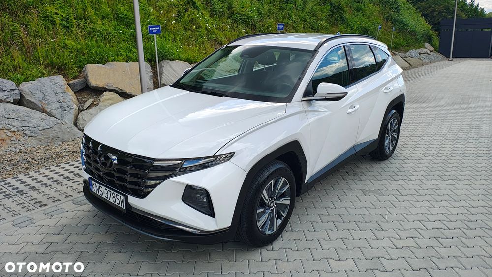 Hyundai Tucson 1.6 T-GDi 2WD Pure - 18