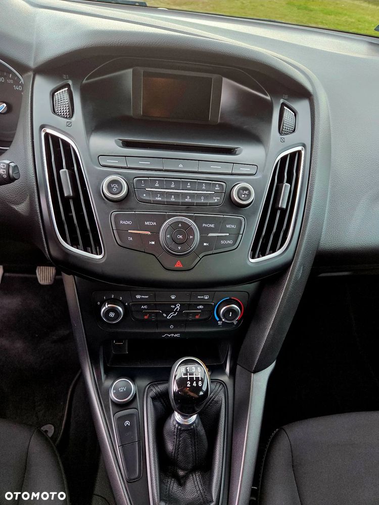 Ford Focus 1.5 TDCi Trend ECOnetic ASS - 9