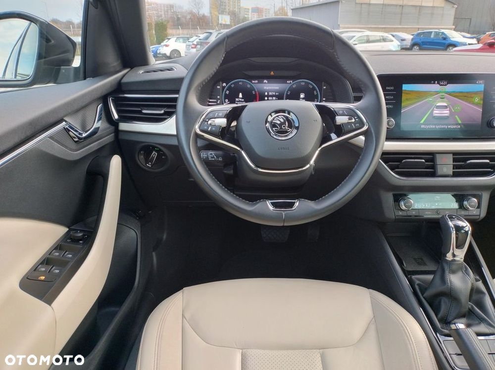 Skoda Kamiq 1.5 TSI Style DSG - 20