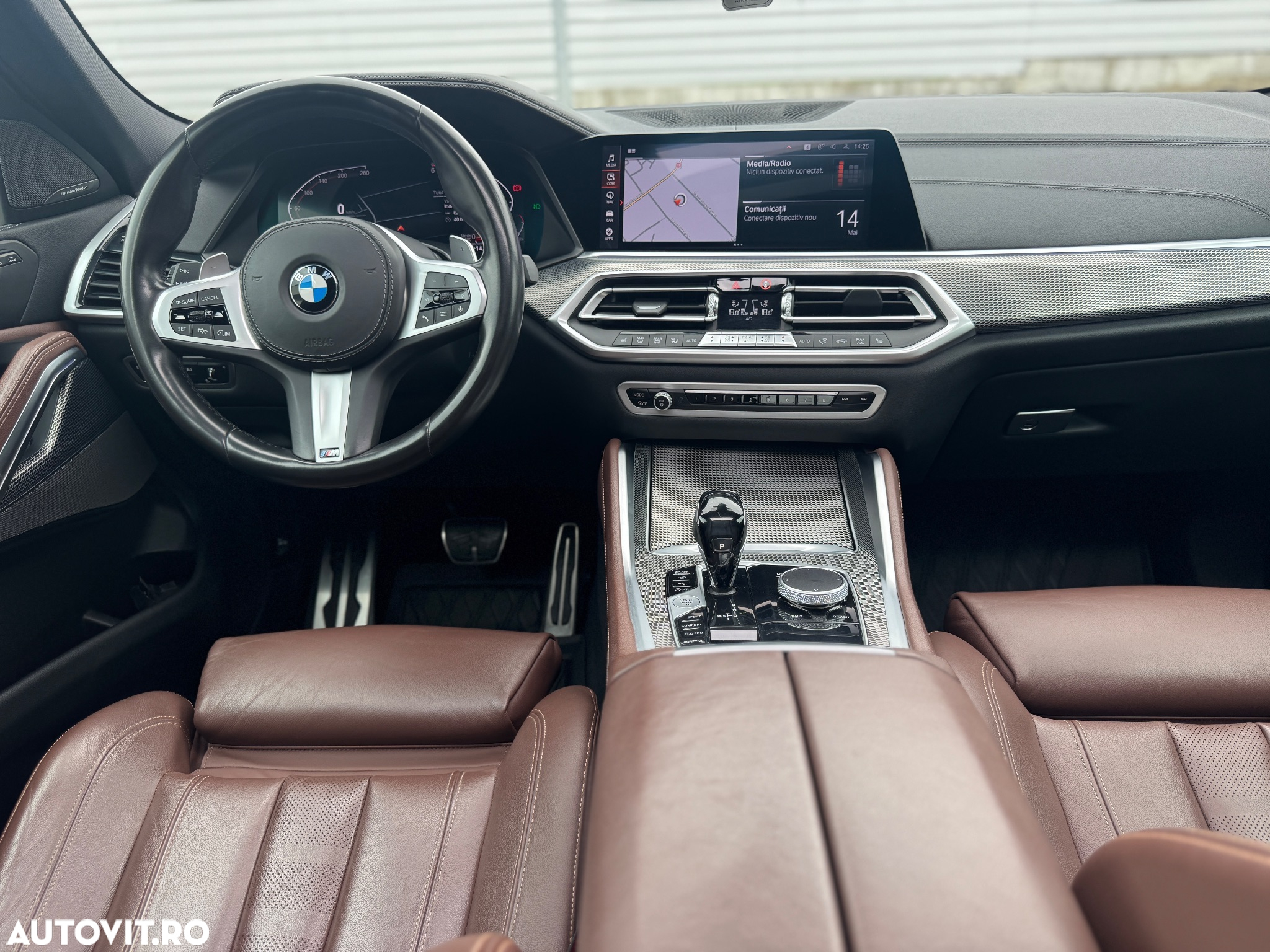 BMW X6 xDrive30d - 18