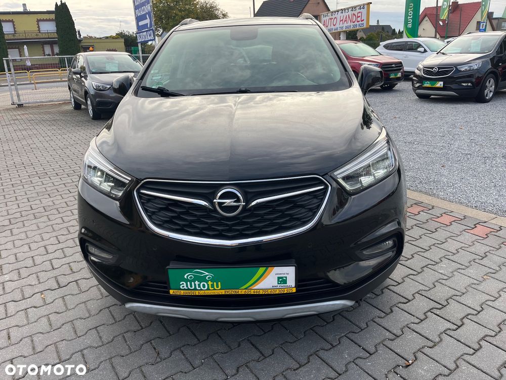 Opel Mokka - 11