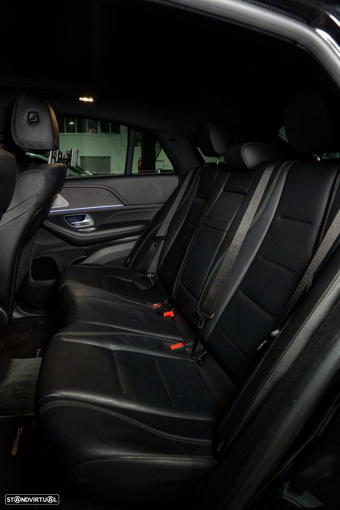Mercedes-Benz GLE 350 de Coupé 4Matic - 14