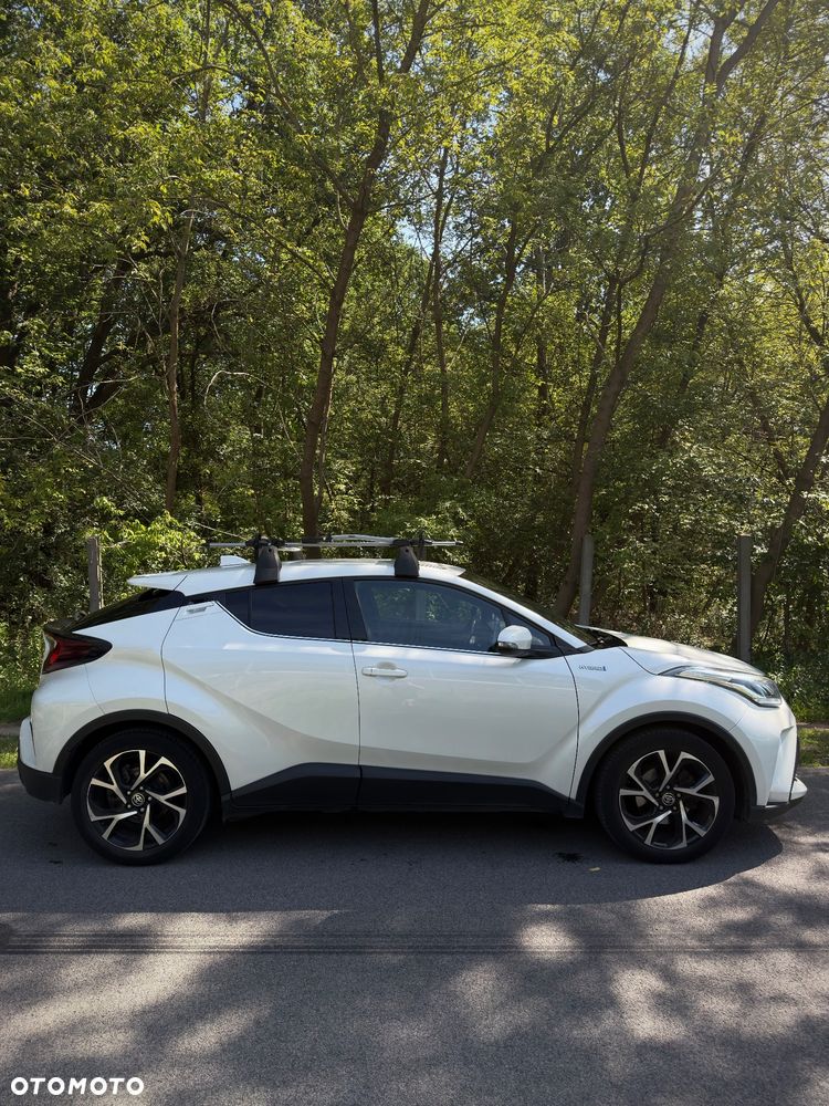 Toyota C-HR - 3