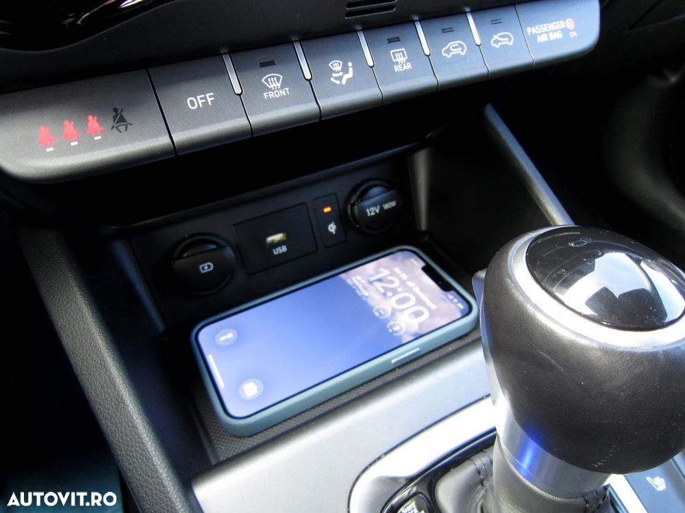 Hyundai KONA 1.6 CRDi 48V-Hybrid DCT Prime - 31