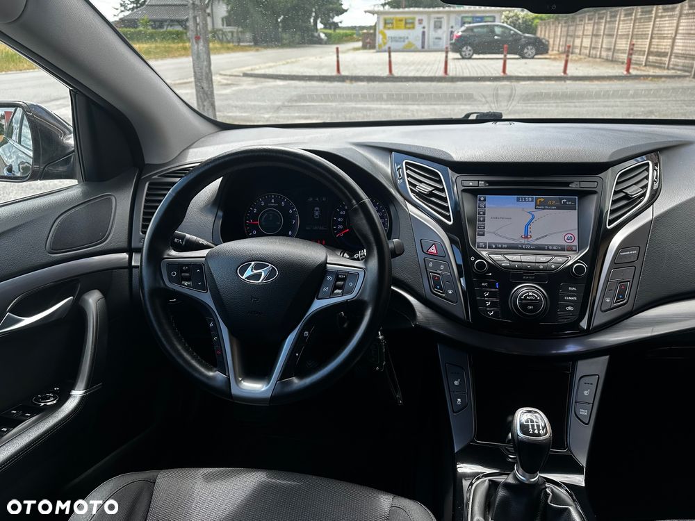 Hyundai i40 1.6 GDI Business - 6