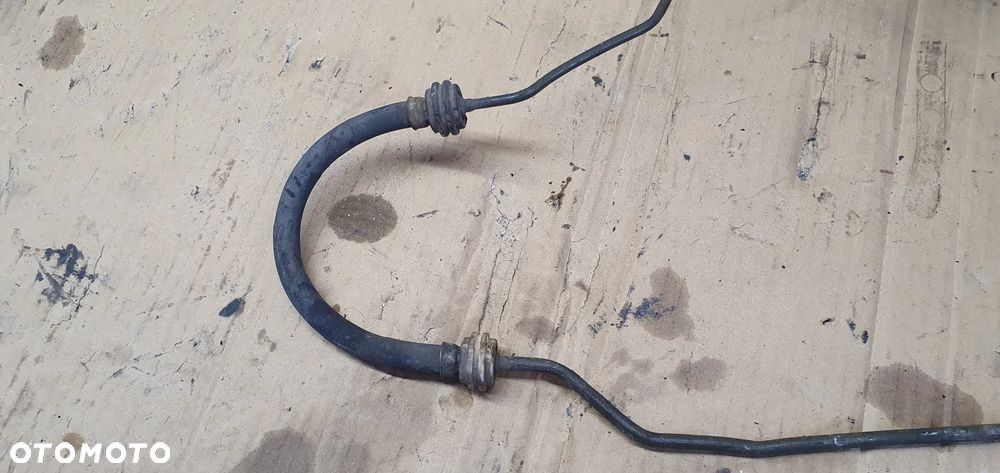 Pompka sprzęgła wysprzęglik przewód rurka Peugeot 307 2.0 HDI 9637030880 - 3