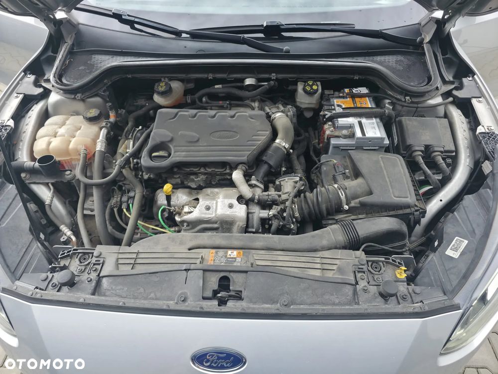 Ford Focus 1.5 EcoBlue Connected - 20
