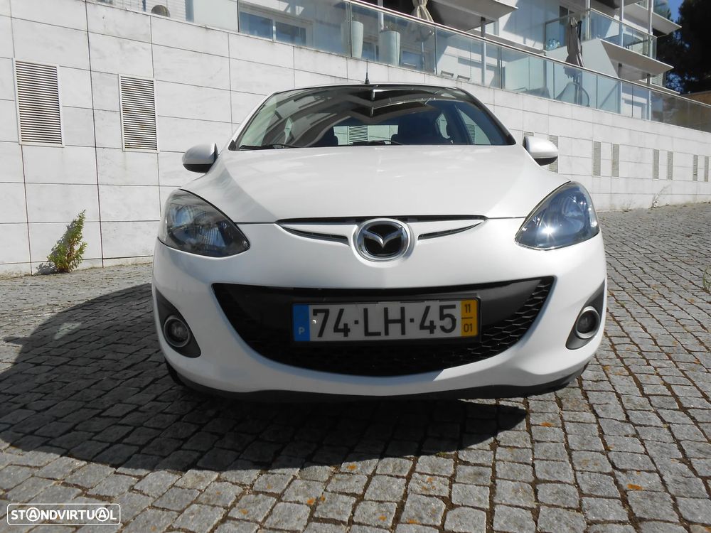 Mazda 2 1.3 MZR Sport - 4