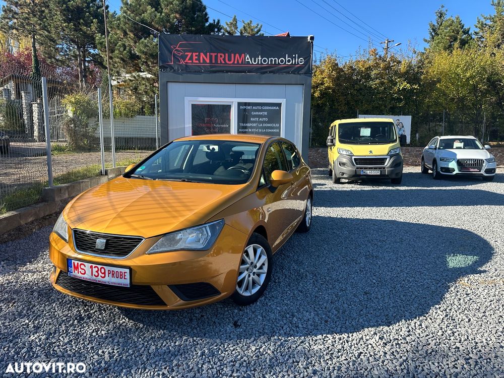 Seat Ibiza 1.4 16V Sport - 1