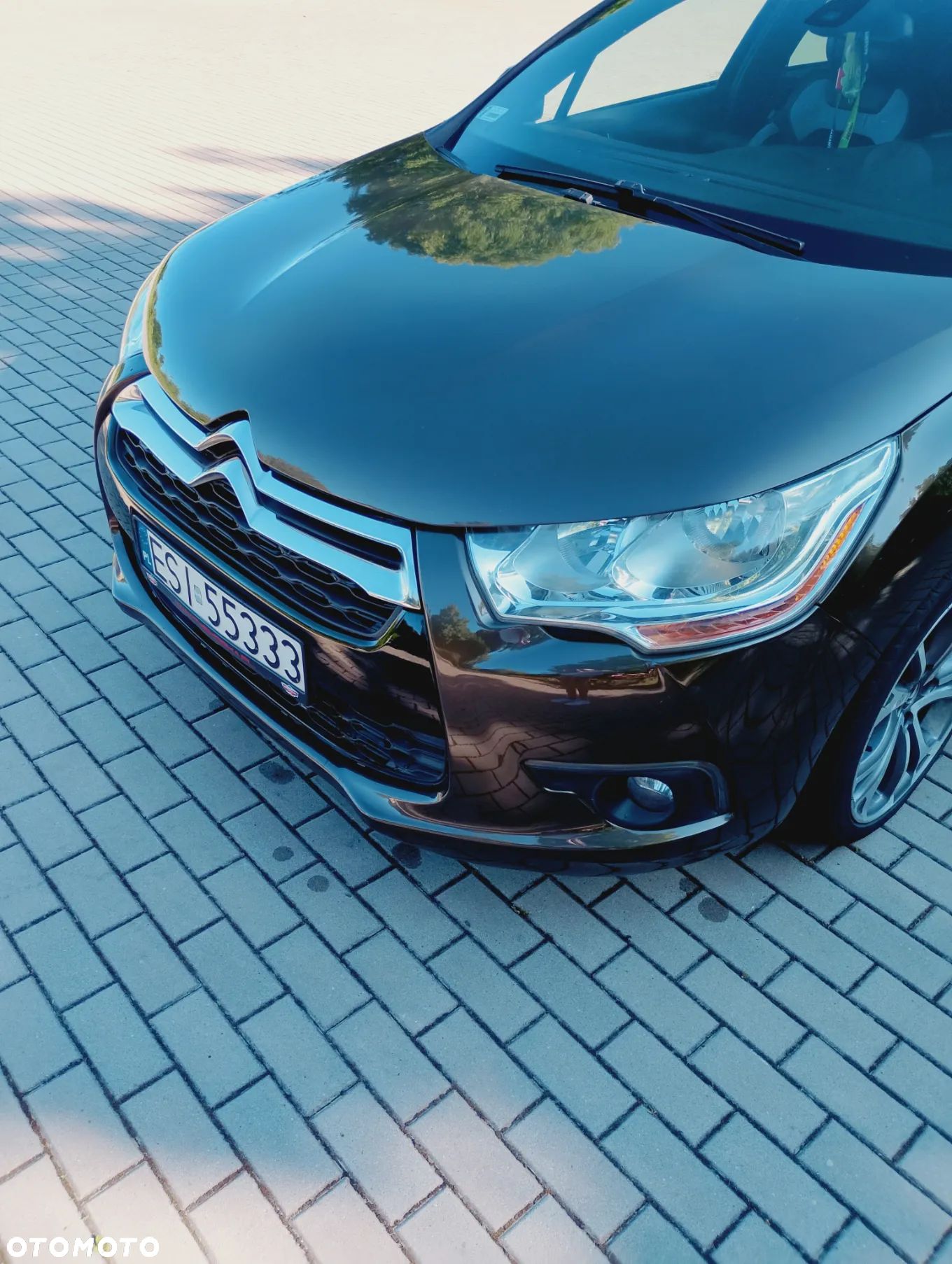 Citroën DS4 1.6 HDi SoChic - 1