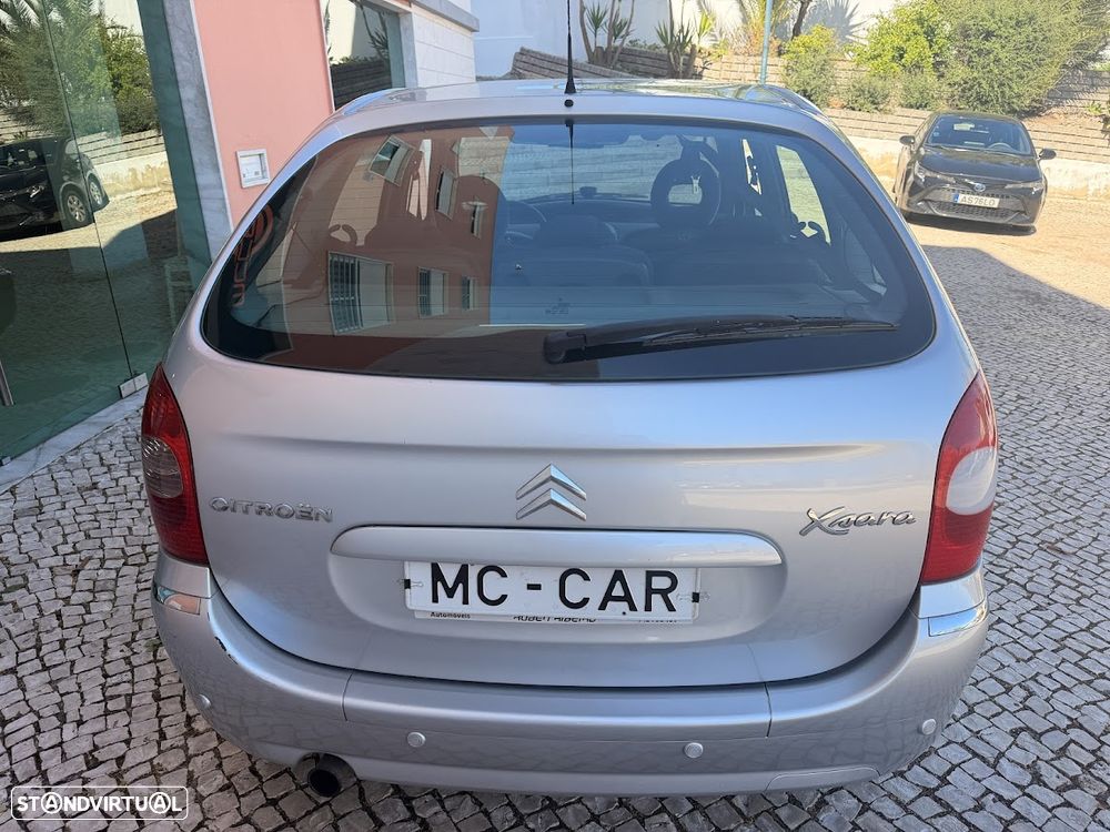 Citroën Xsara Picasso 1.6 HDi Exclusi. - 14