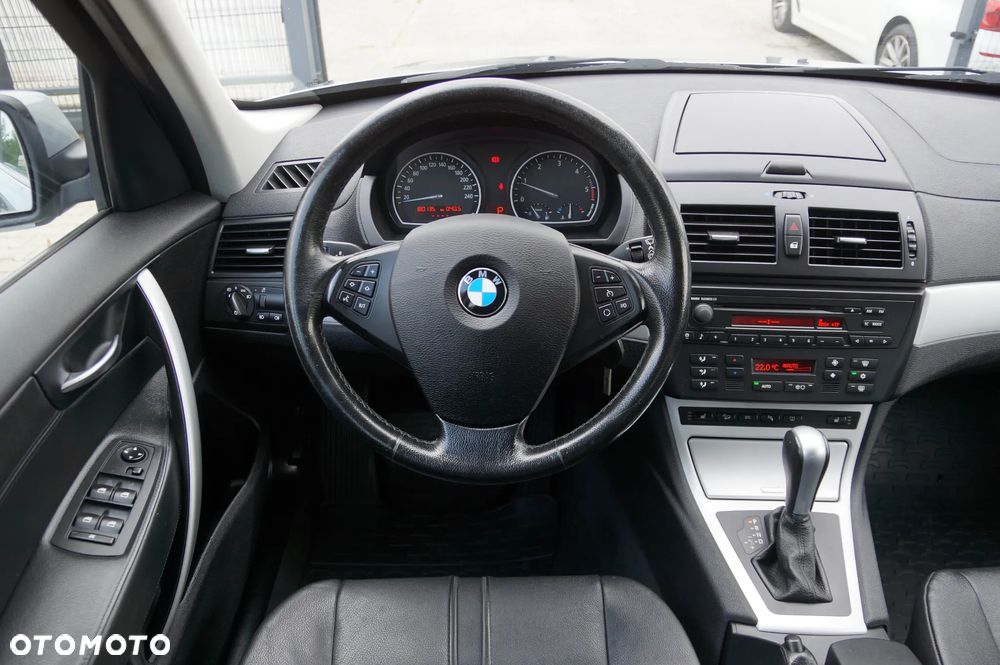 BMW X3 xDrive20d - 11