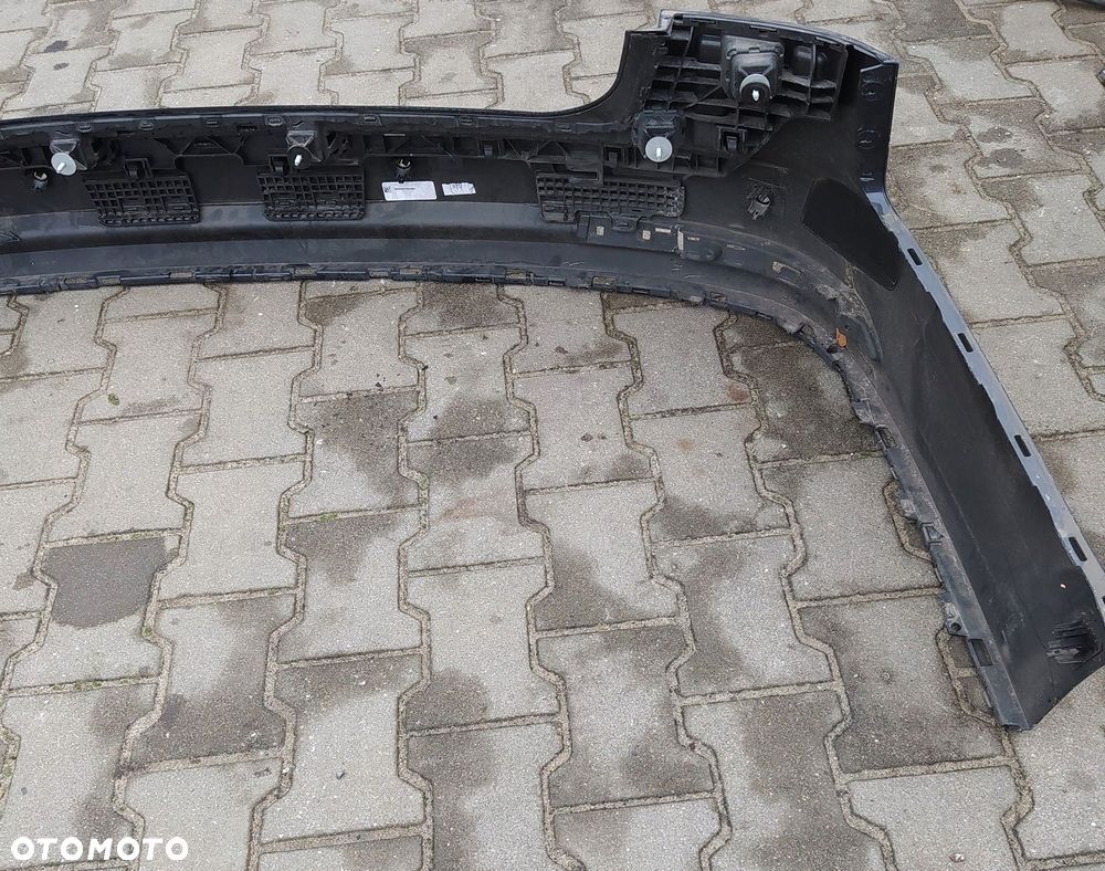 Zderzak tył tylny 4N0807511A Audi A8 17- - 7
