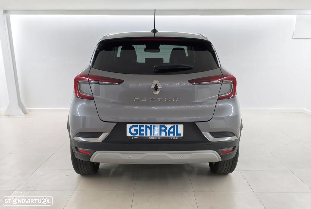 Renault Captur 1.0 TCe Intens — fotografia 14