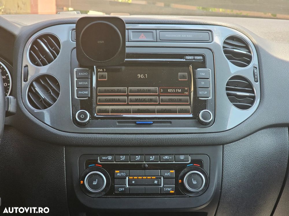 Volkswagen Tiguan 2.0 TDI 4Motion Track & Style - 11