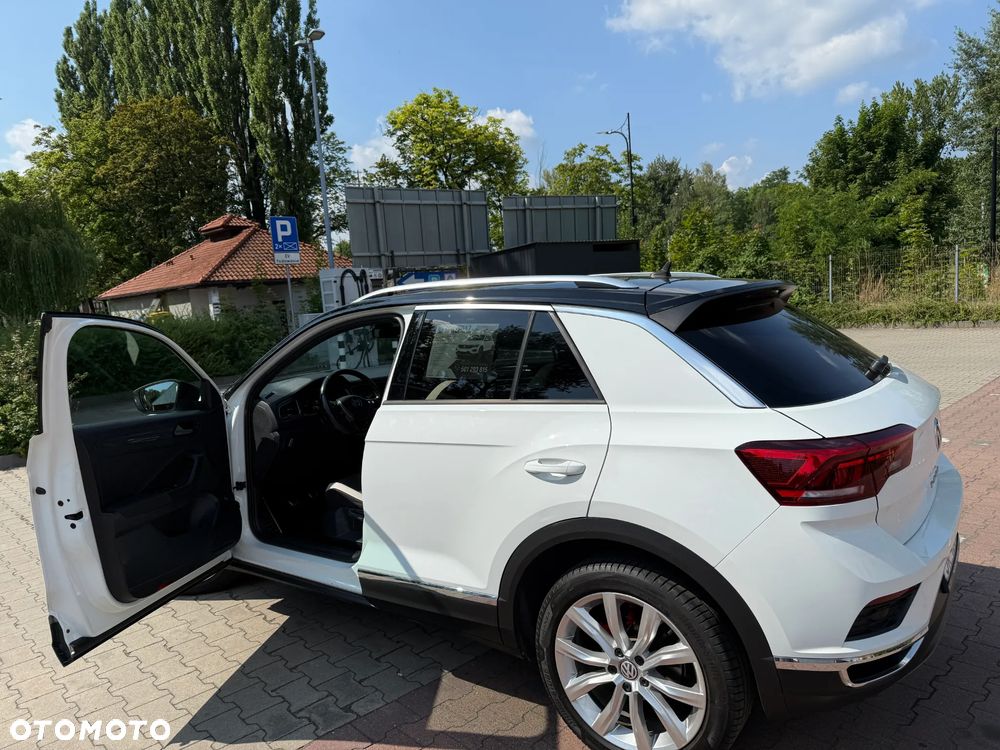 Volkswagen T-Roc 1.5 TSI GPF ACT Active - 8