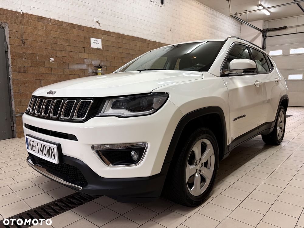Jeep Compass 1.6 MJD Limited FWD S&S - 3