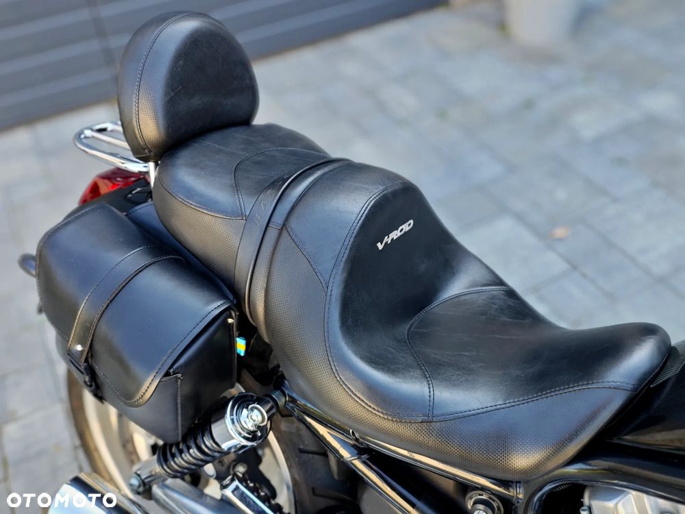 Harley-Davidson V-Rod Street Rod - 26